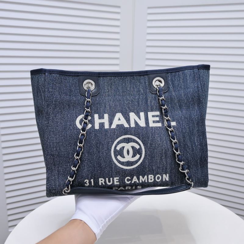 Chanel Shopping Bags